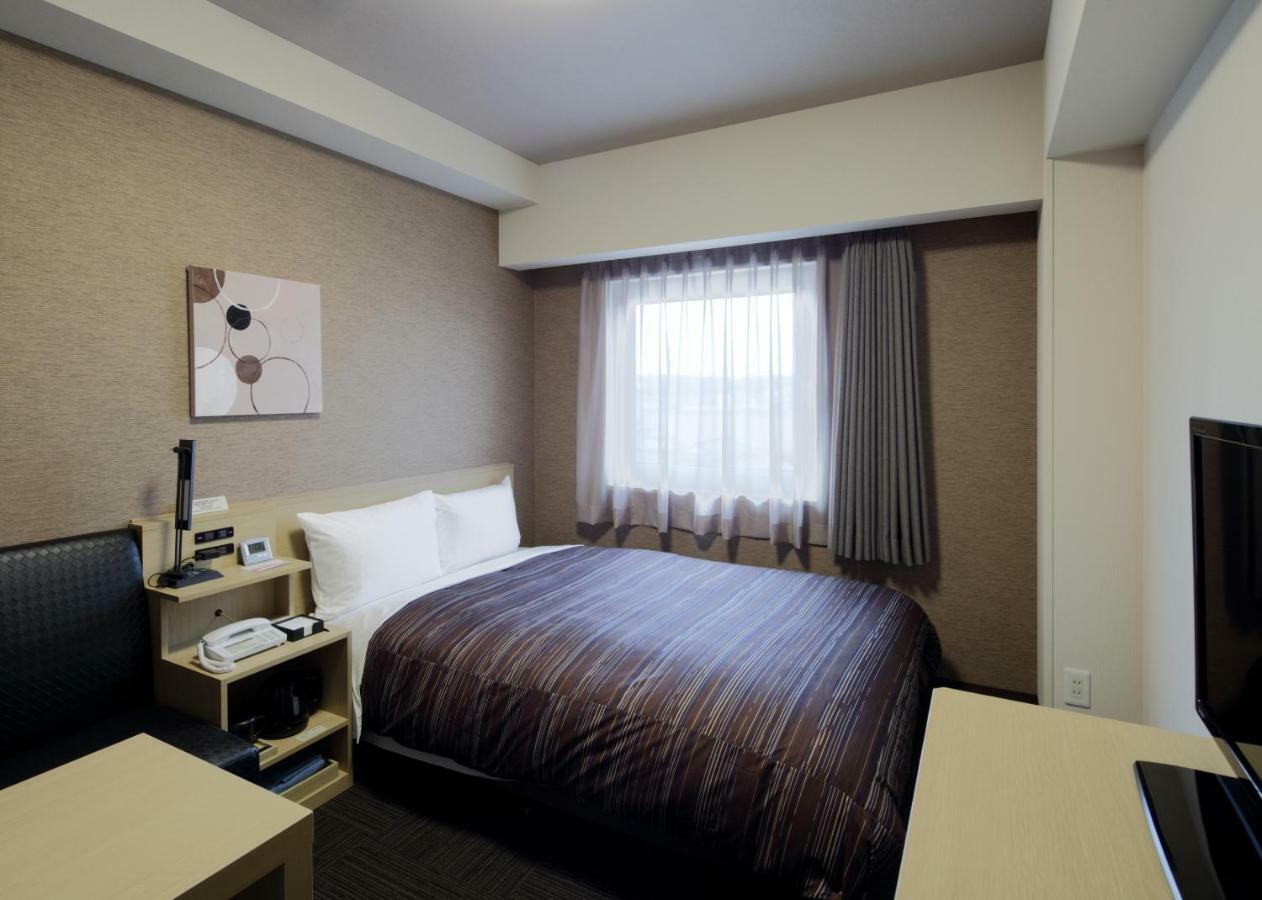 Hotel Route-Inn Katori Sawara Ekimae ภายนอก รูปภาพ